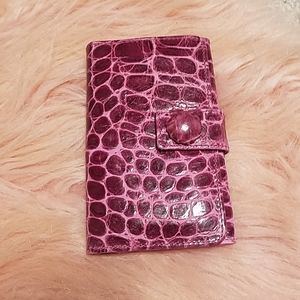 Lodis Crocodile Wallet